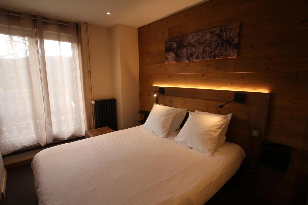 Hotel Les Loges Du Parc Gérardmer Exteriér fotografie