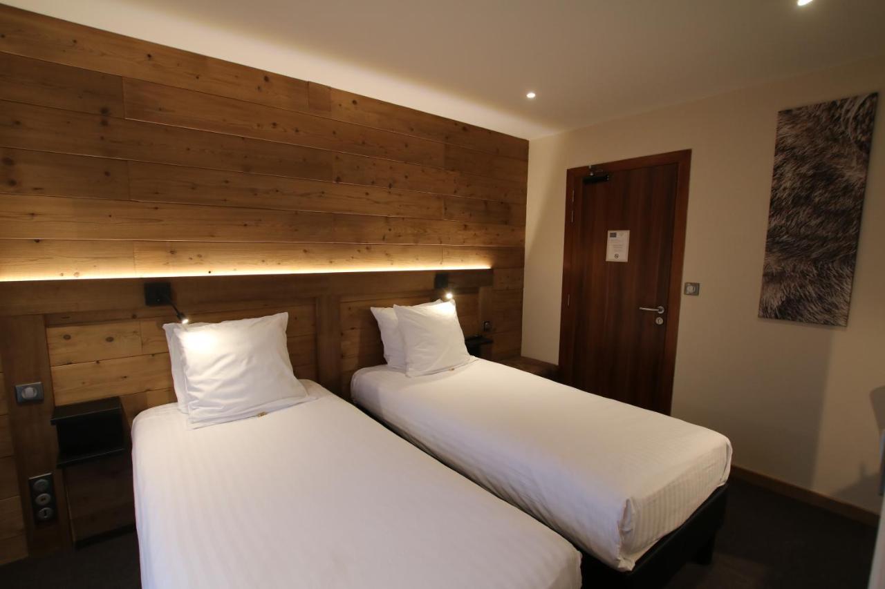 Hotel Les Loges Du Parc Gérardmer Exteriér fotografie