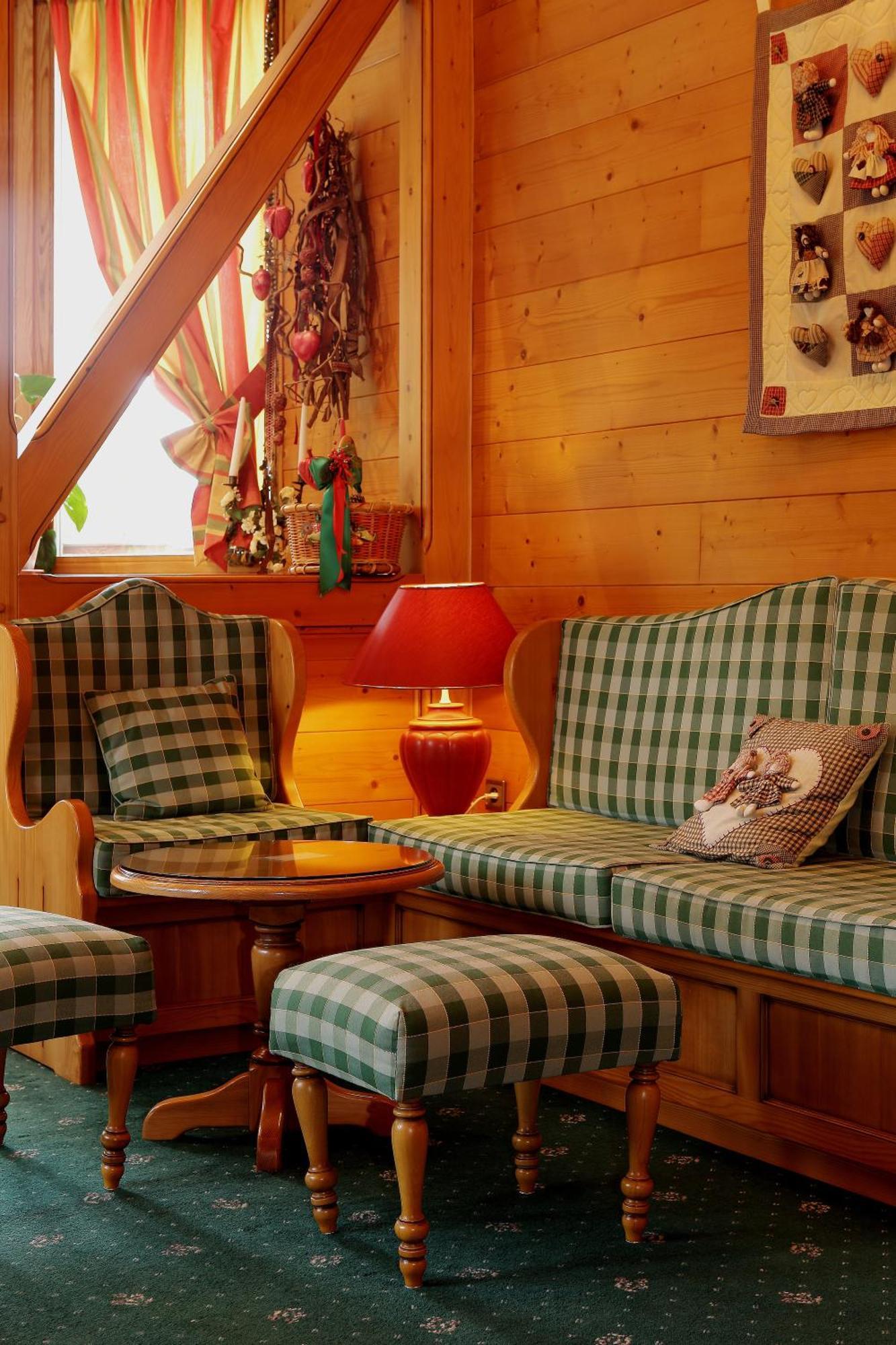 Hotel Les Loges Du Parc Gérardmer Exteriér fotografie