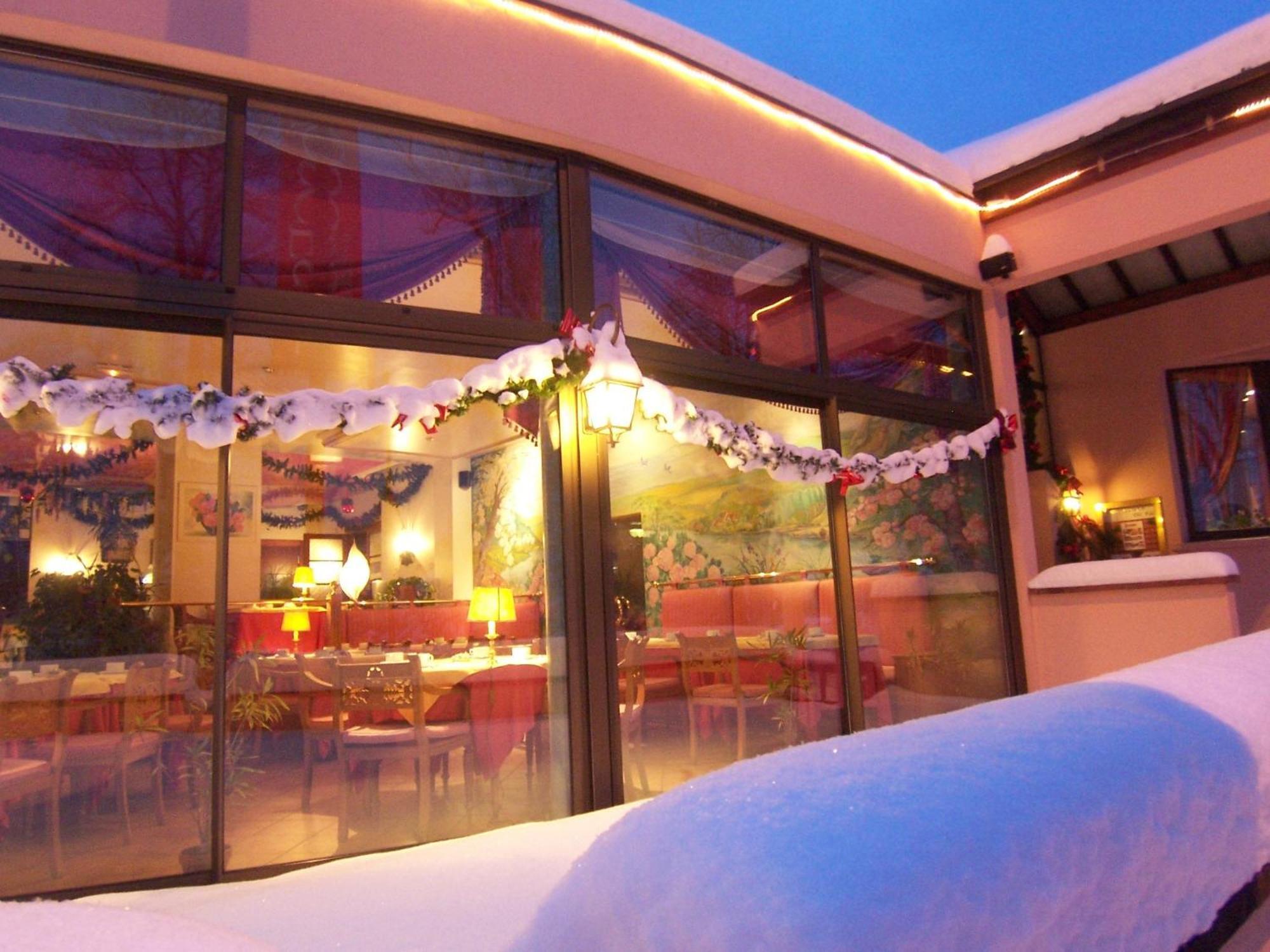 Hotel Les Loges Du Parc Gérardmer Exteriér fotografie