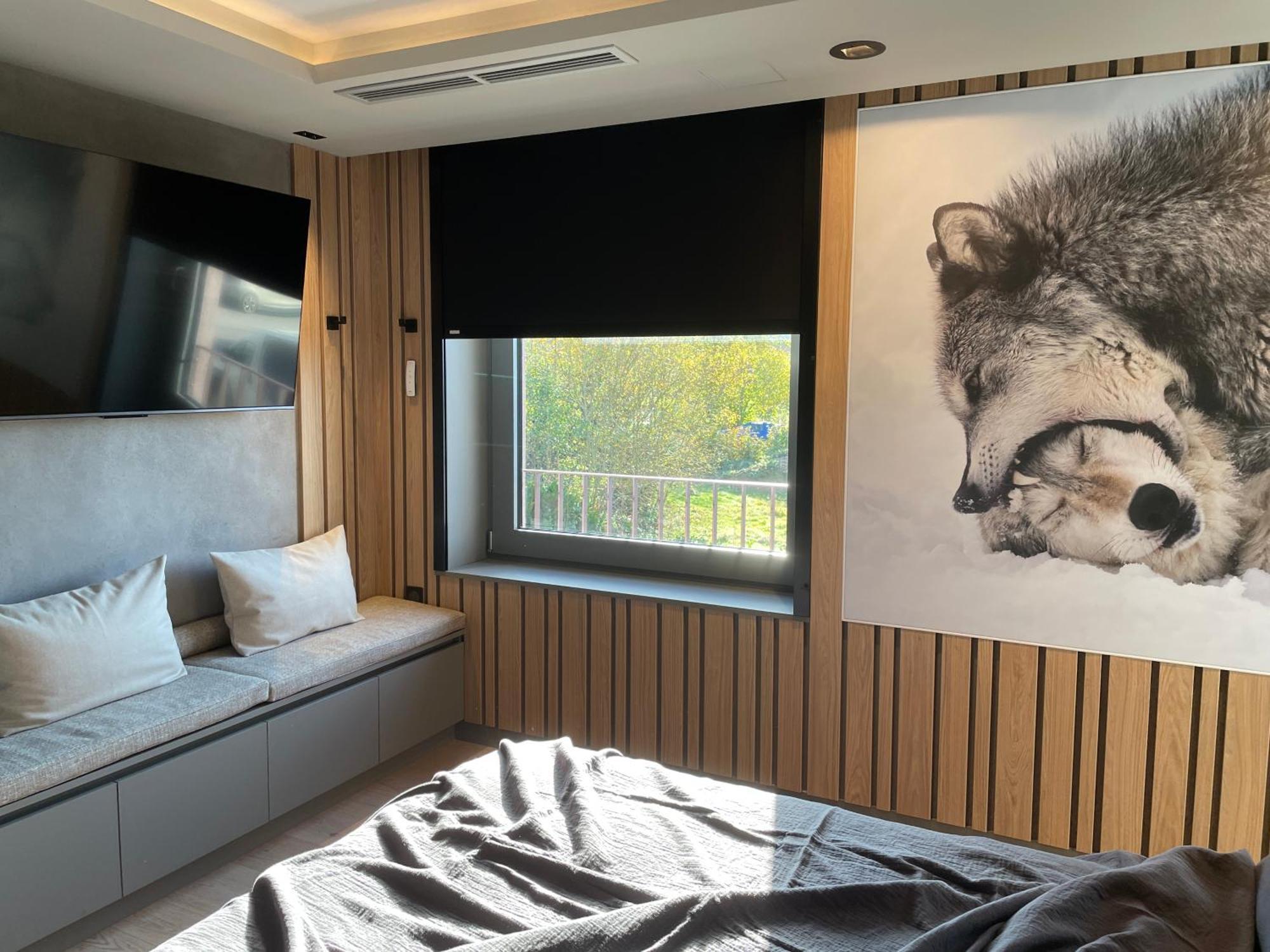 Hotel Les Loges Du Parc Gérardmer Pokoj fotografie