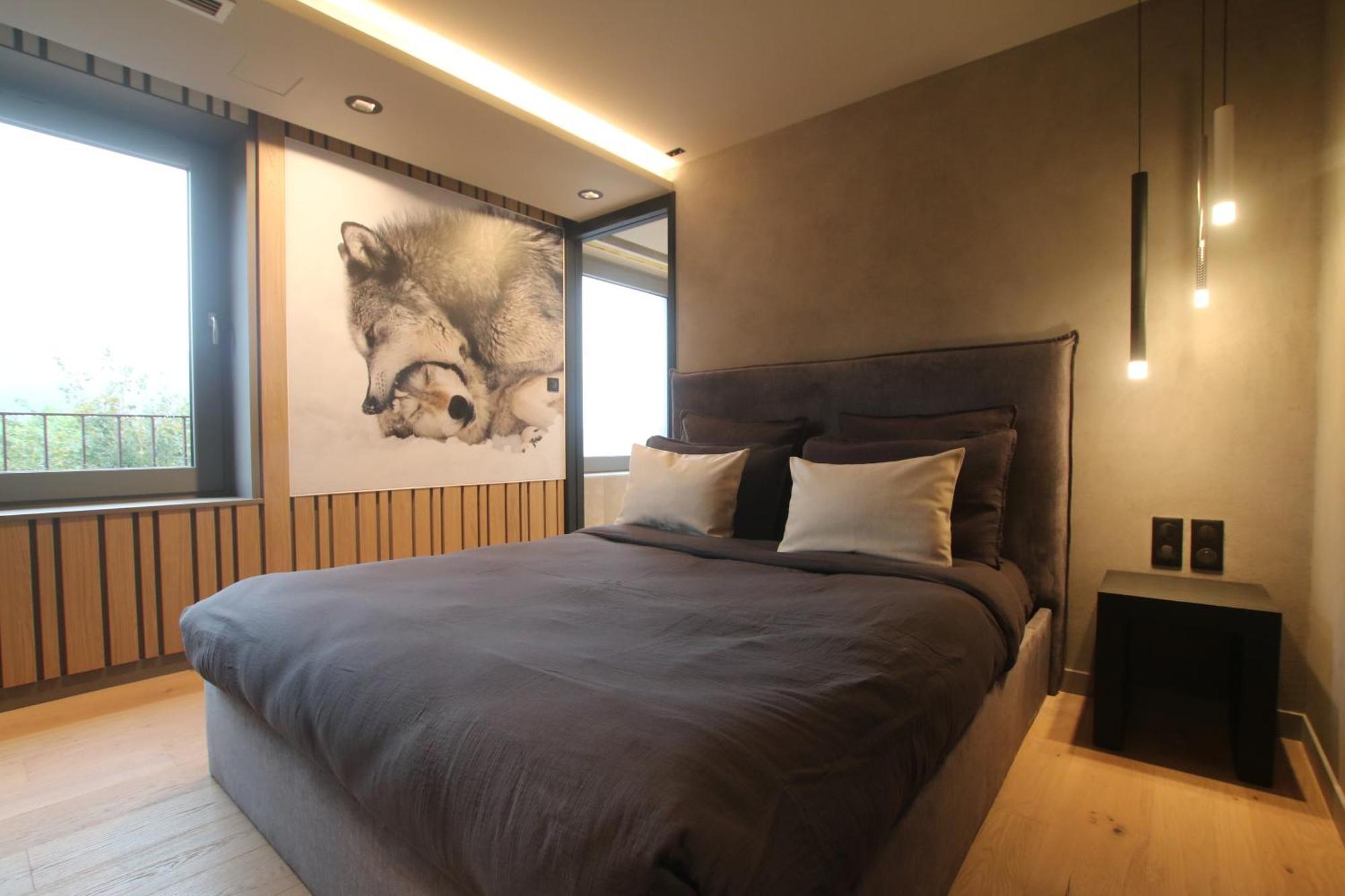 Hotel Les Loges Du Parc Gérardmer Pokoj fotografie