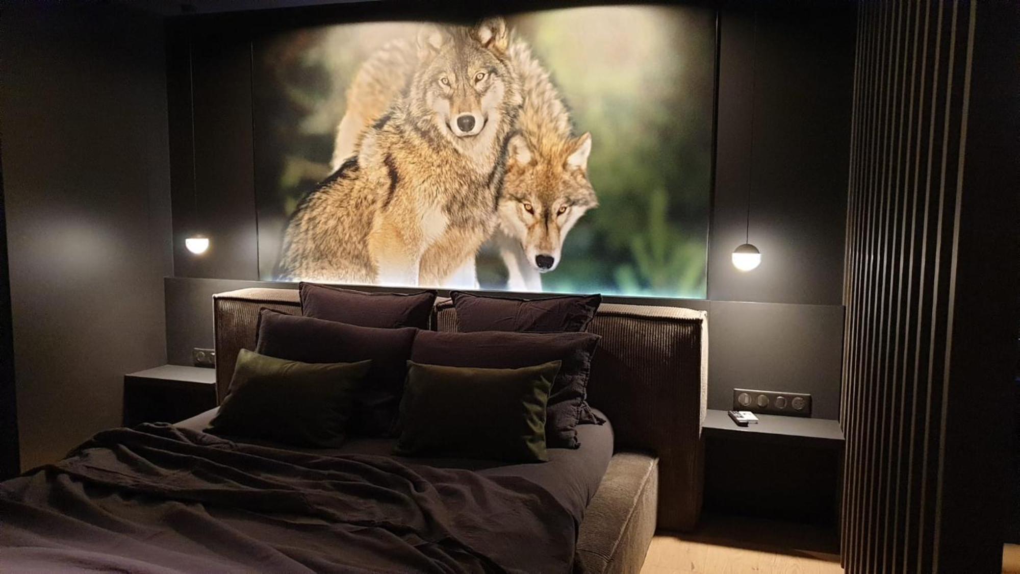 Hotel Les Loges Du Parc Gérardmer Pokoj fotografie