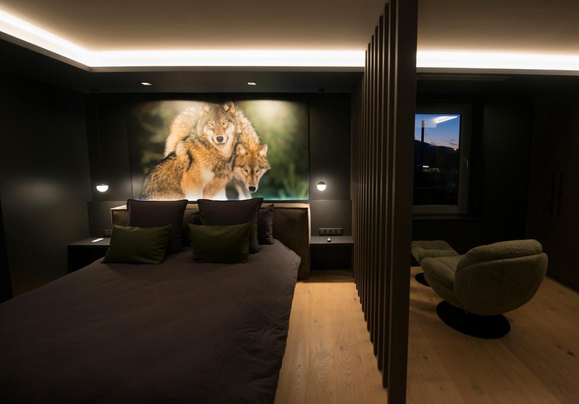Hotel Les Loges Du Parc Gérardmer Pokoj fotografie