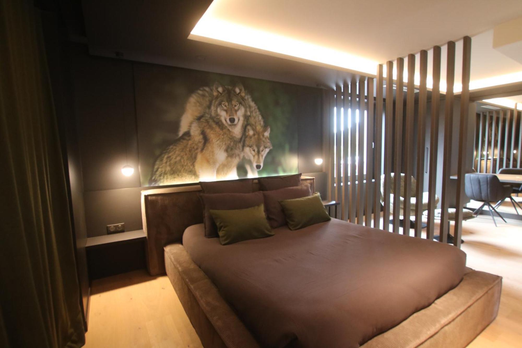 Hotel Les Loges Du Parc Gérardmer Pokoj fotografie