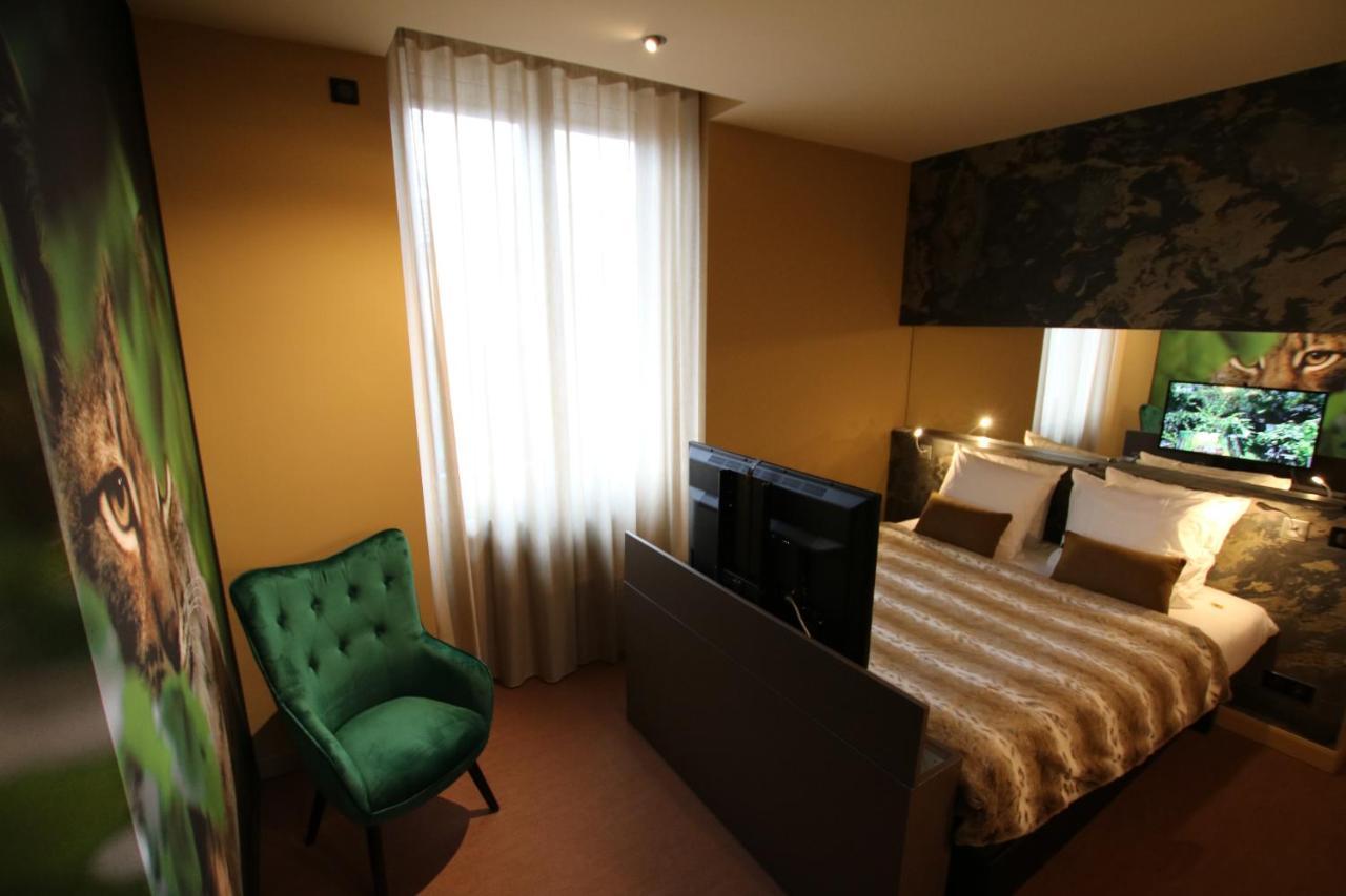Hotel Les Loges Du Parc Gérardmer Exteriér fotografie